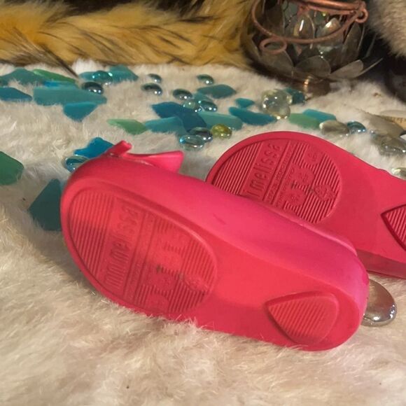 Mini Melissa shoes 6 (3911) - Picture 6 of 7